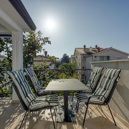 Apartments Orbanic Rovigno Esterno foto