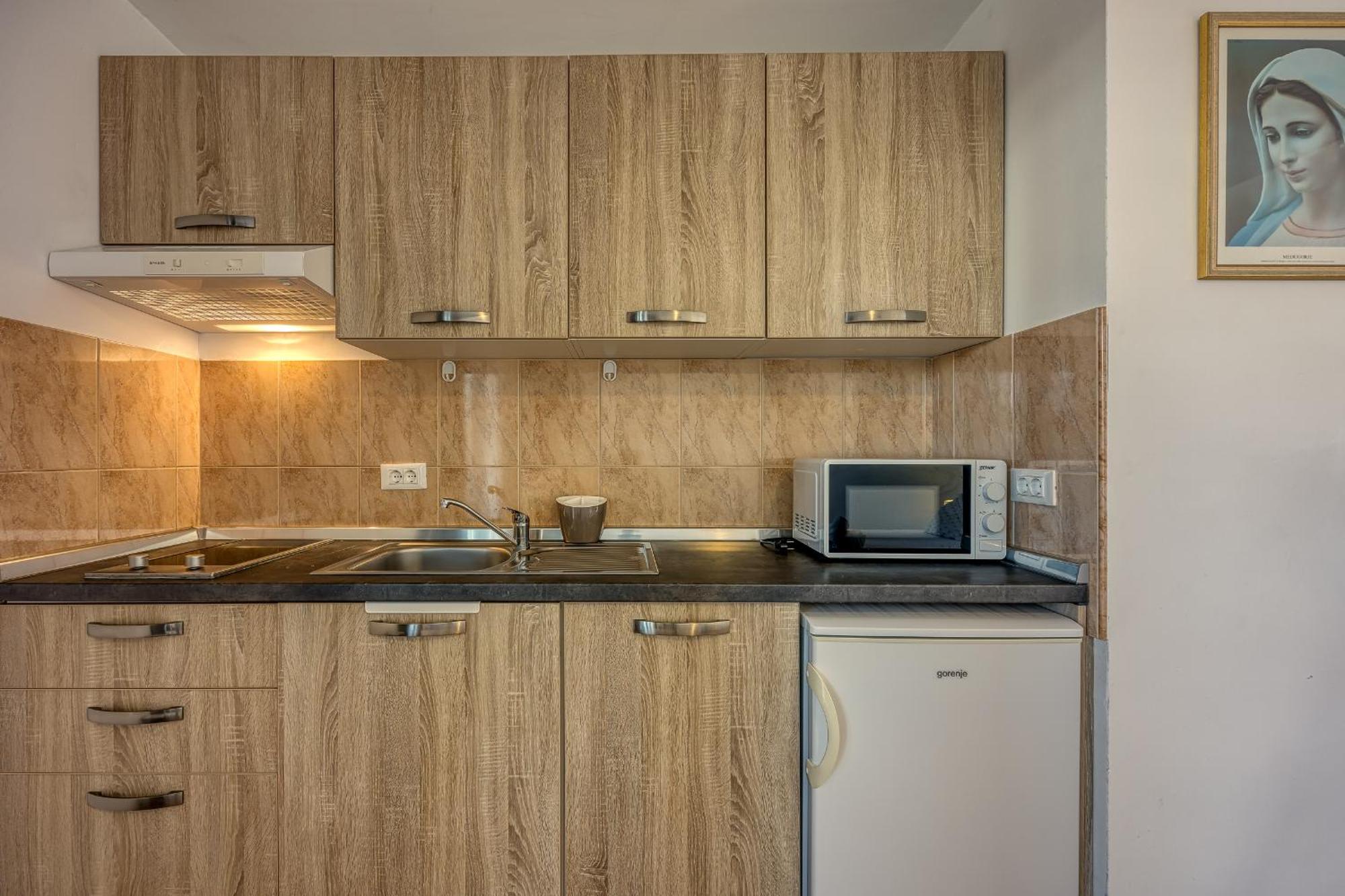 Apartments Orbanic Rovigno Esterno foto