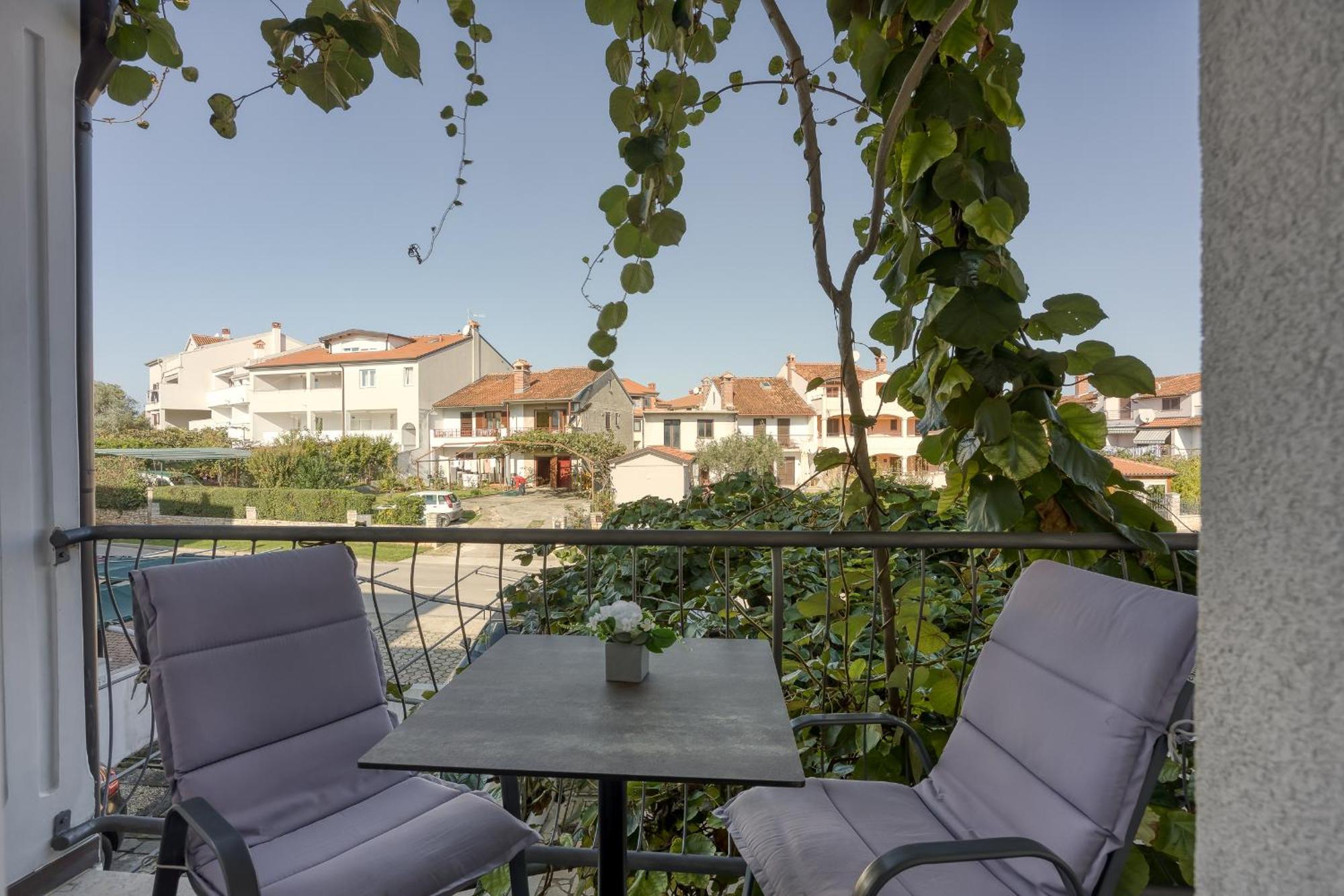Apartments Orbanic Rovigno Esterno foto