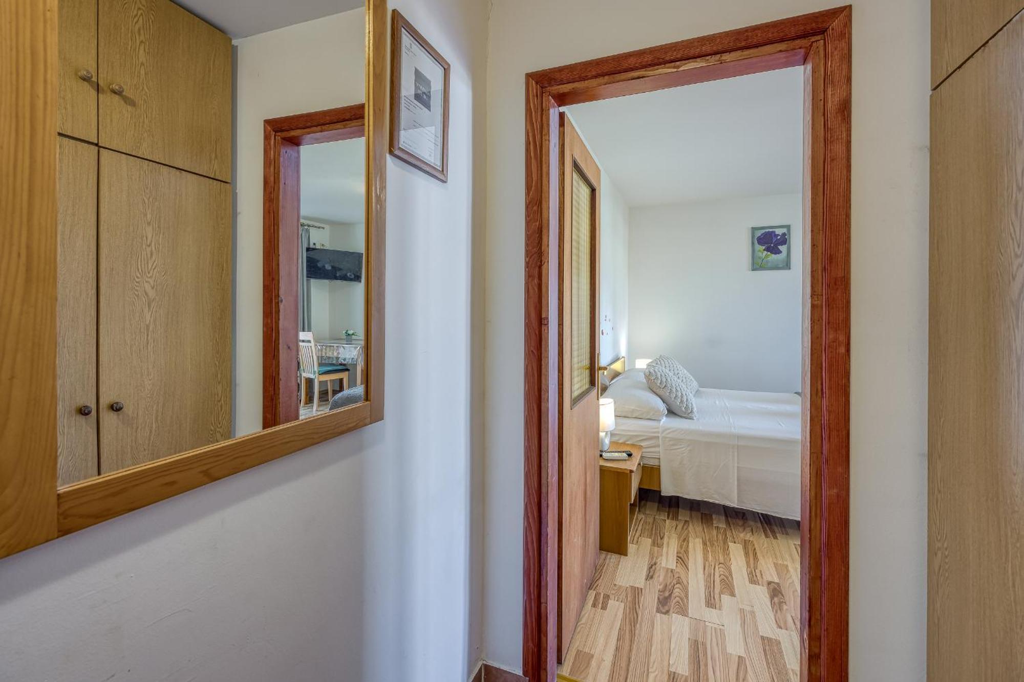 Apartments Orbanic Rovigno Esterno foto