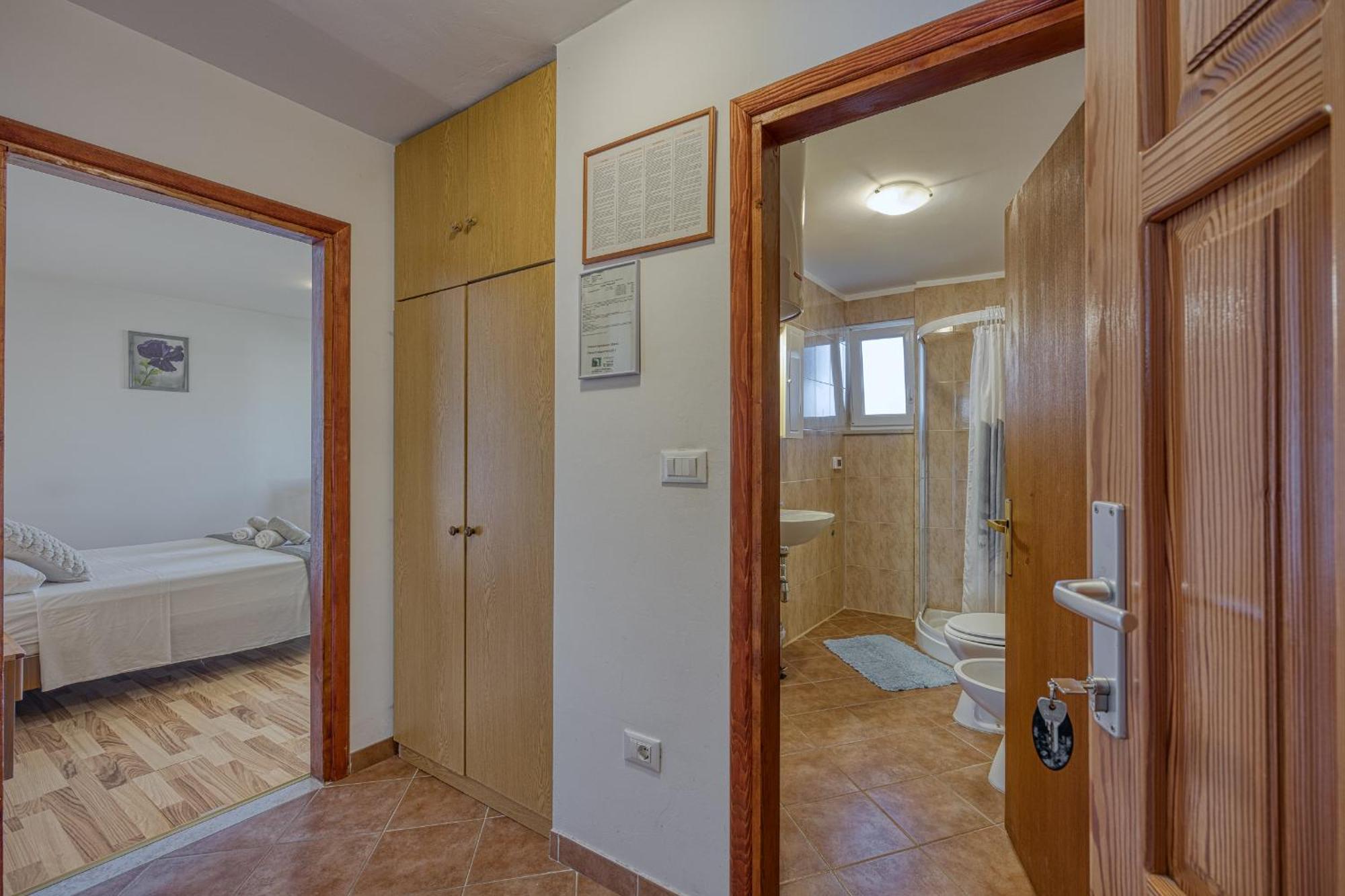 Apartments Orbanic Rovigno Esterno foto