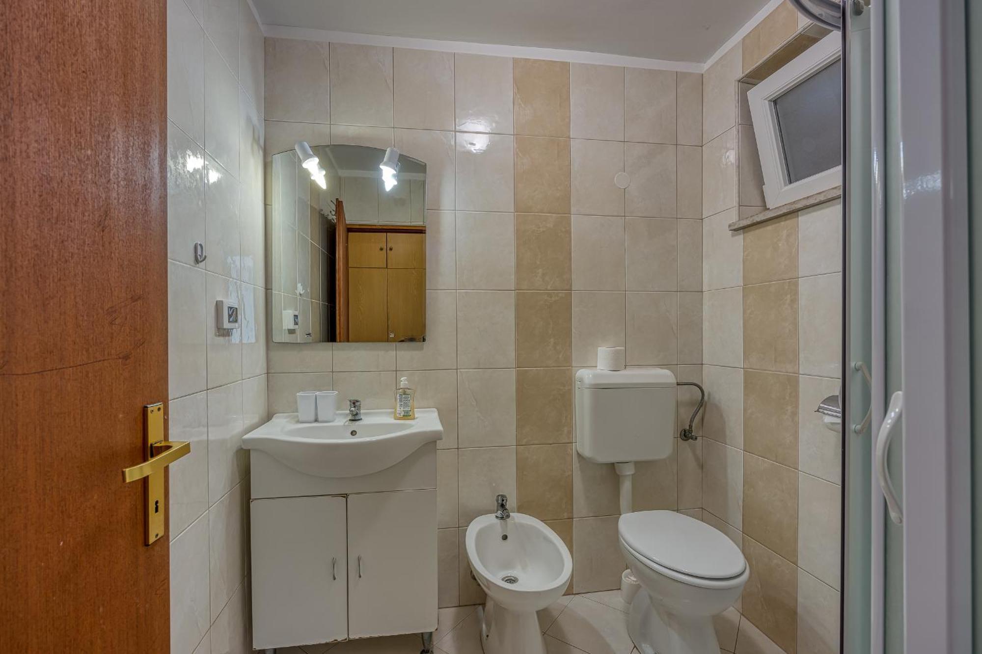 Apartments Orbanic Rovigno Esterno foto