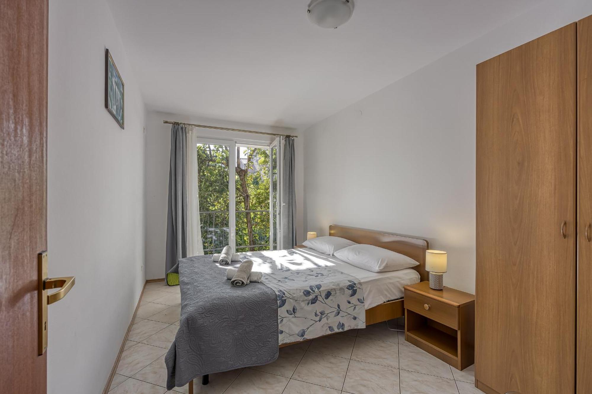 Apartments Orbanic Rovigno Esterno foto