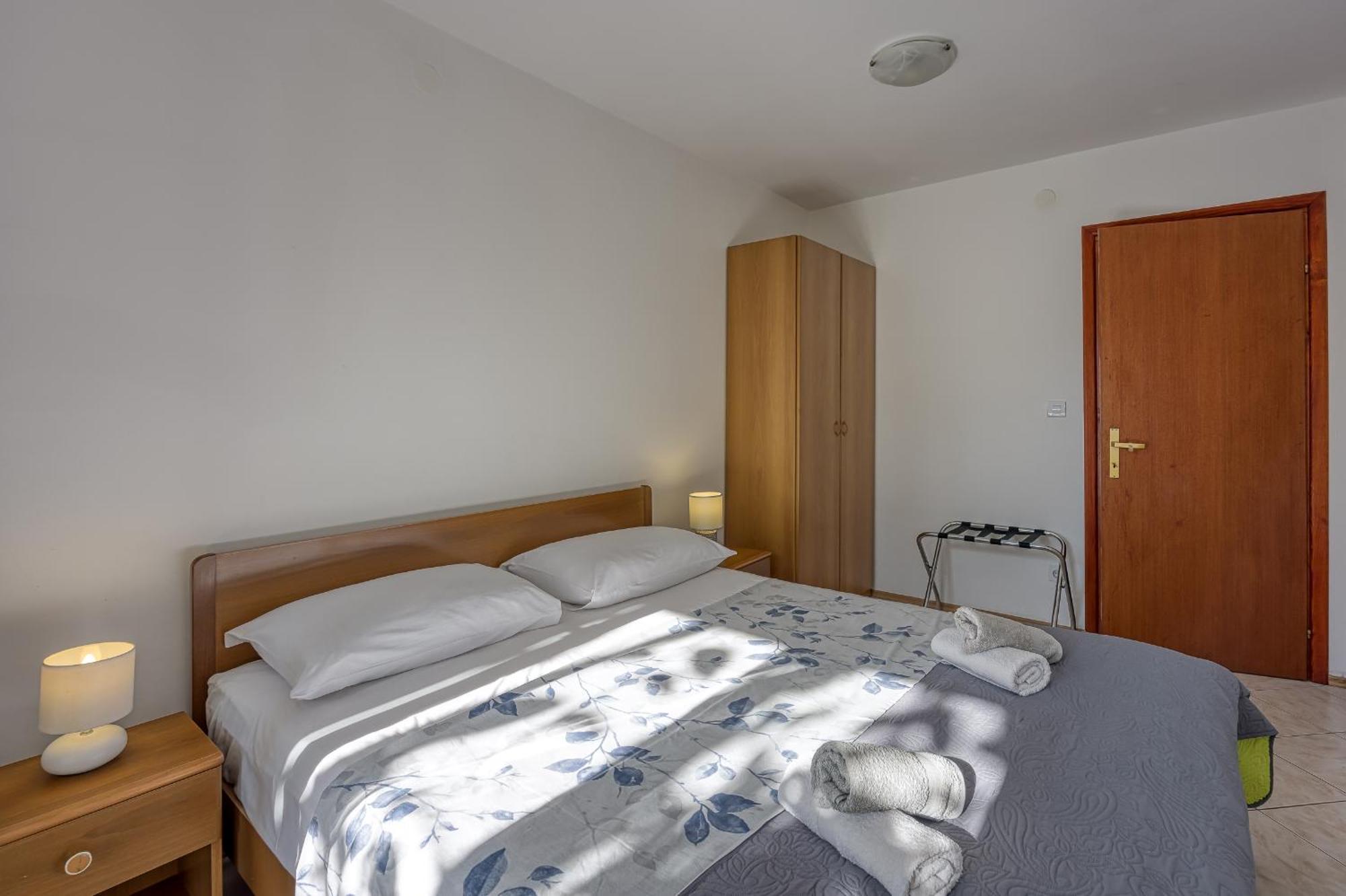 Apartments Orbanic Rovigno Esterno foto